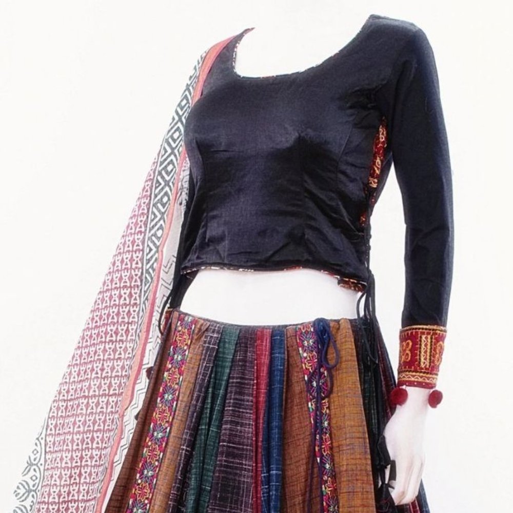 Indian dress - Lehengha set